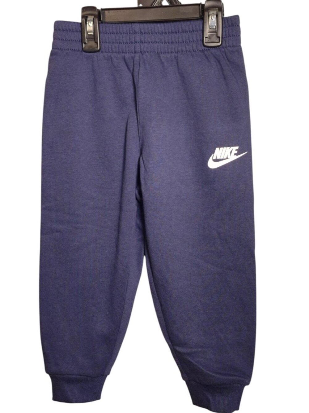 Nike Navy Sweatpants. Size 4